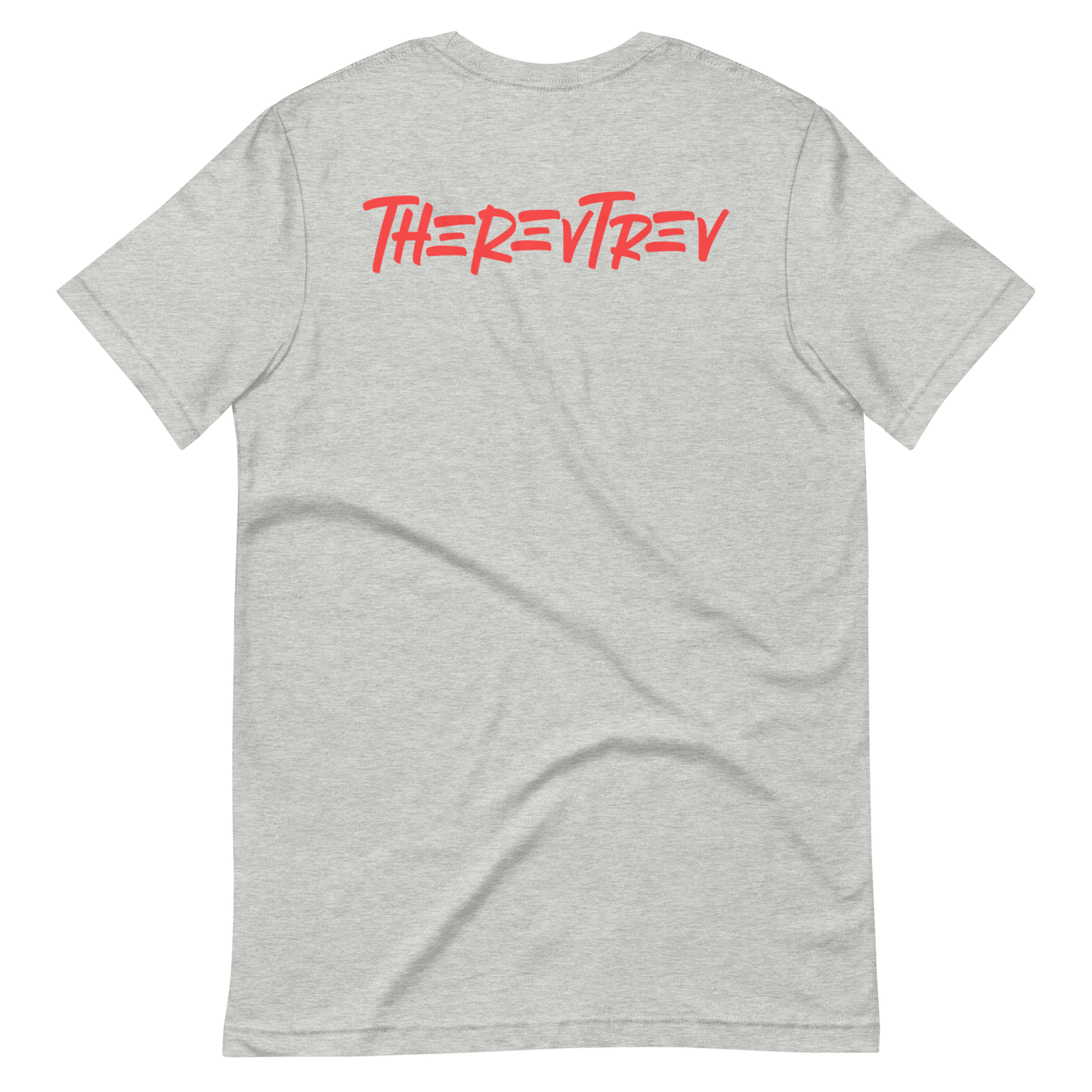 TheRevTrev Premium Tee