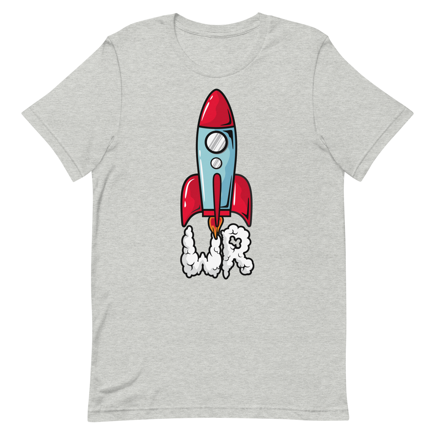 Wanderingrocket Premium Tee