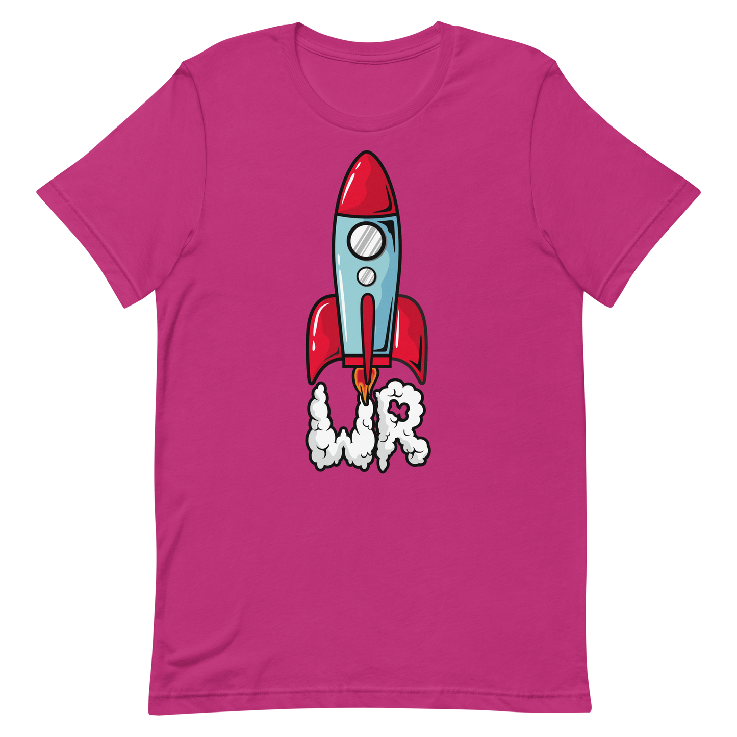 Wanderingrocket Premium Tee
