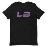 Lynnebaybee LB Purple Tee