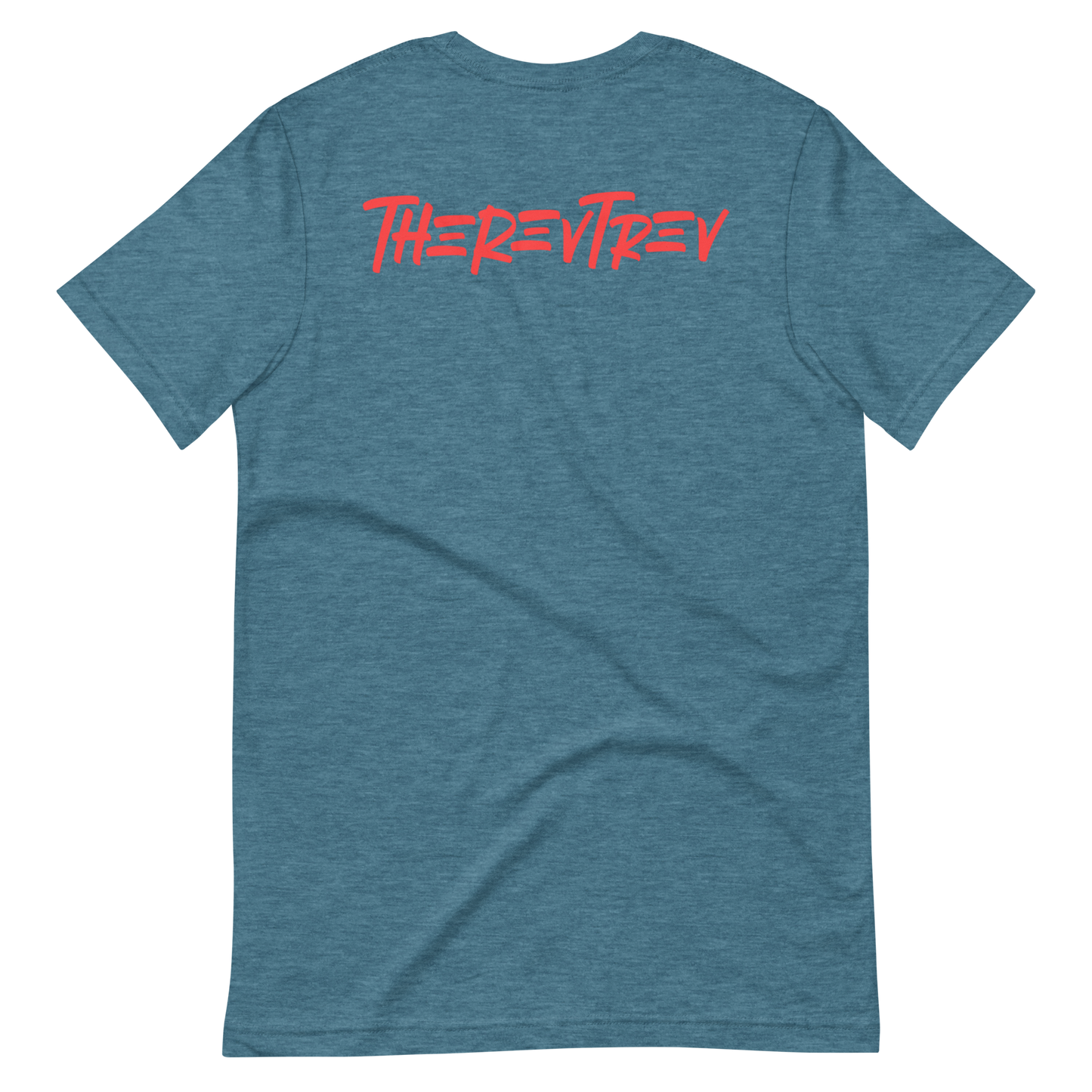 TheRevTrev Premium Tee