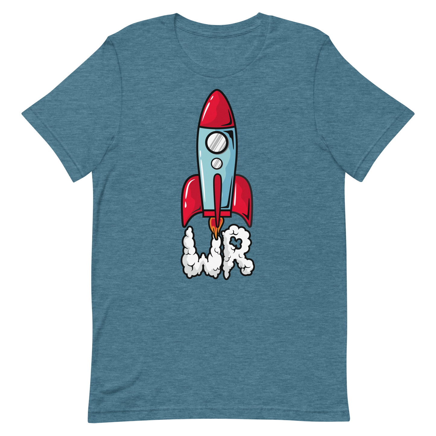 Wanderingrocket Premium Tee