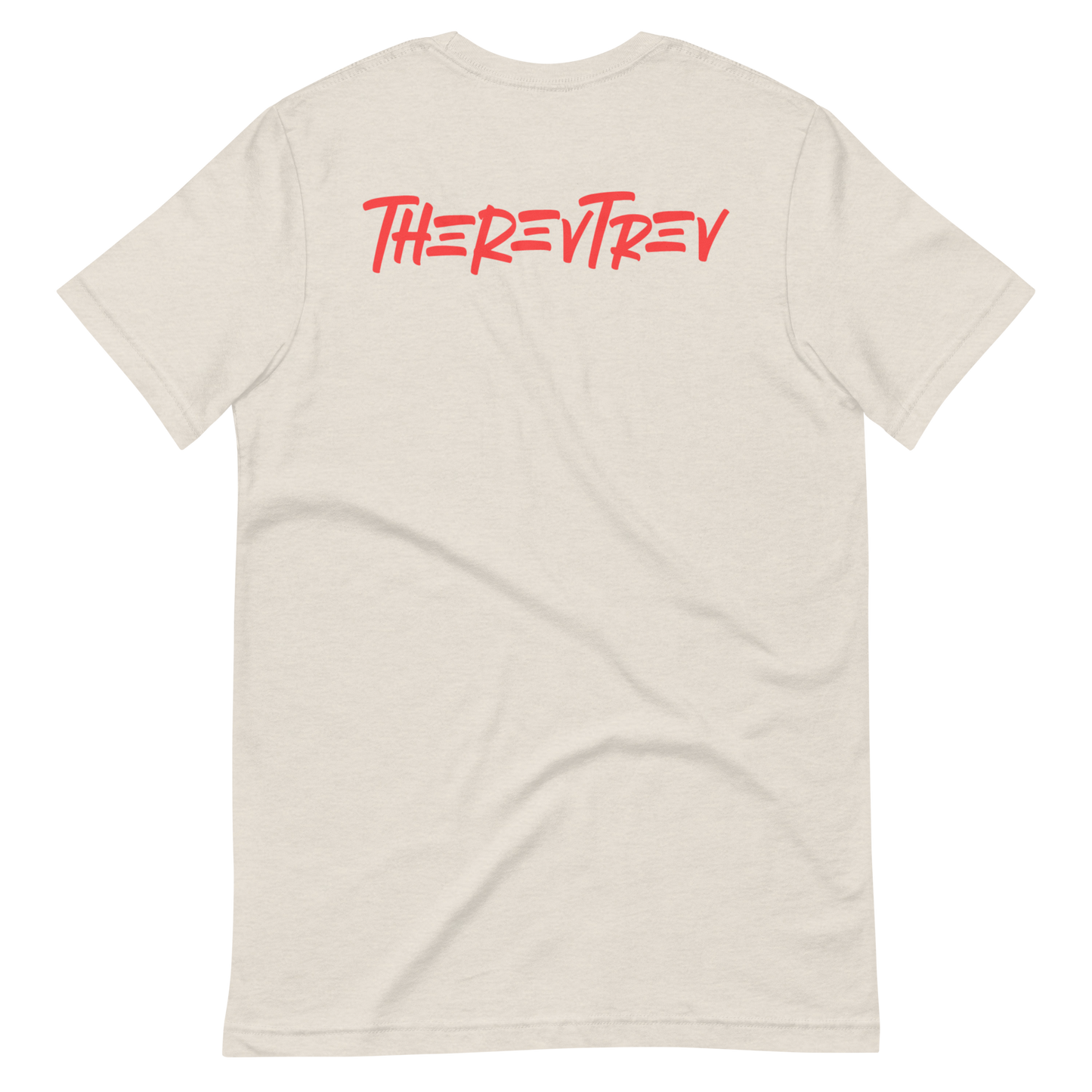 TheRevTrev Premium Tee
