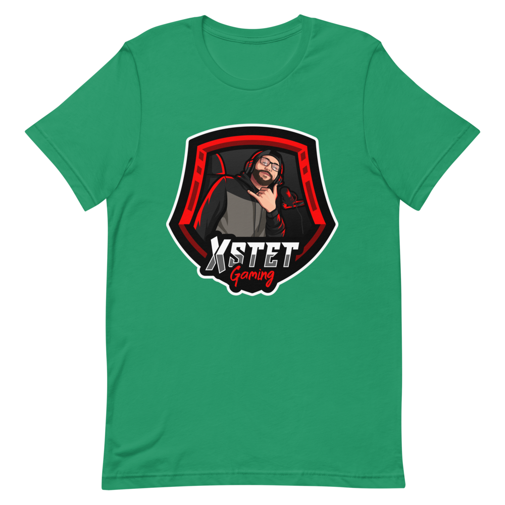 XStet Gaming Premium Tee
