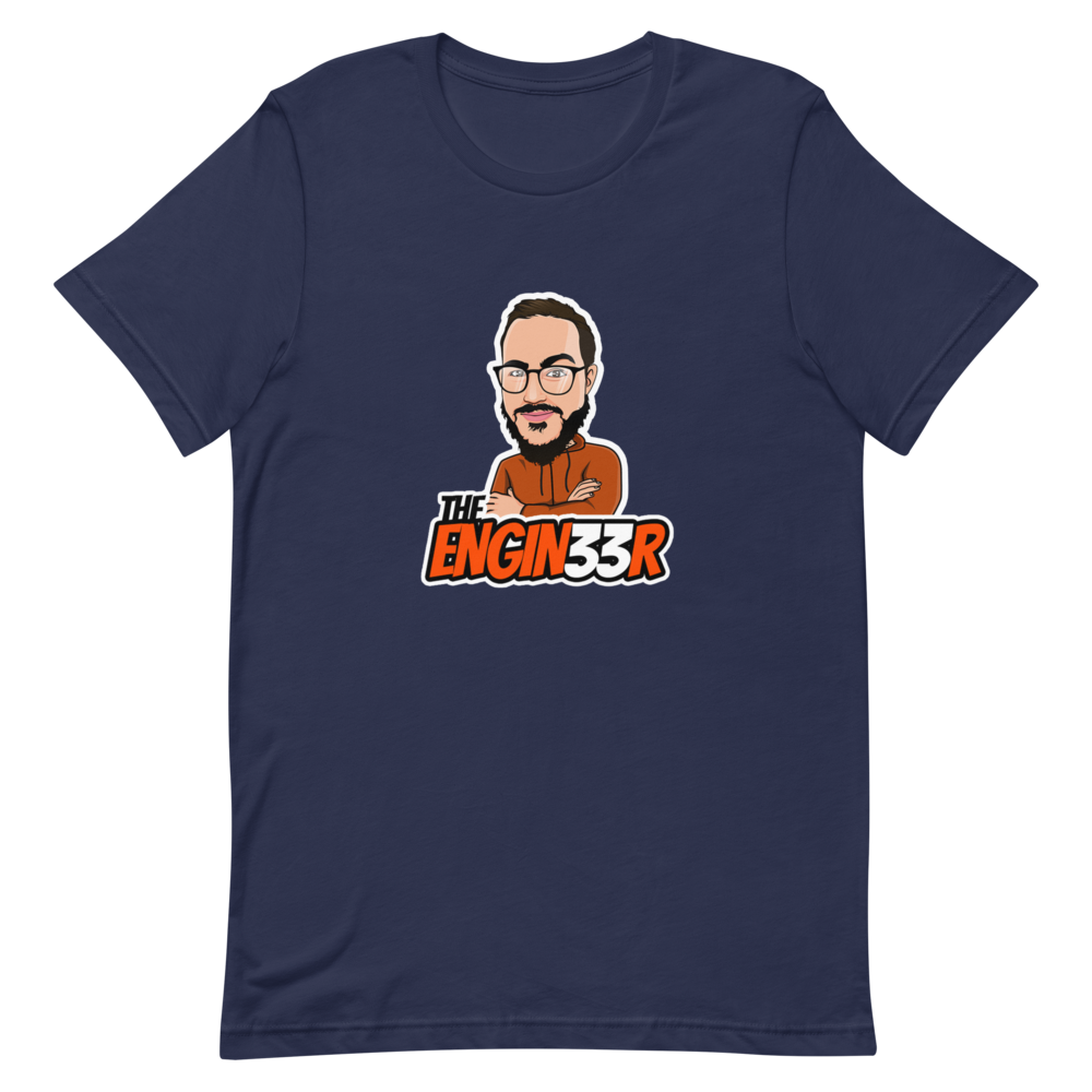 Trixx Engineer Premium Tee
