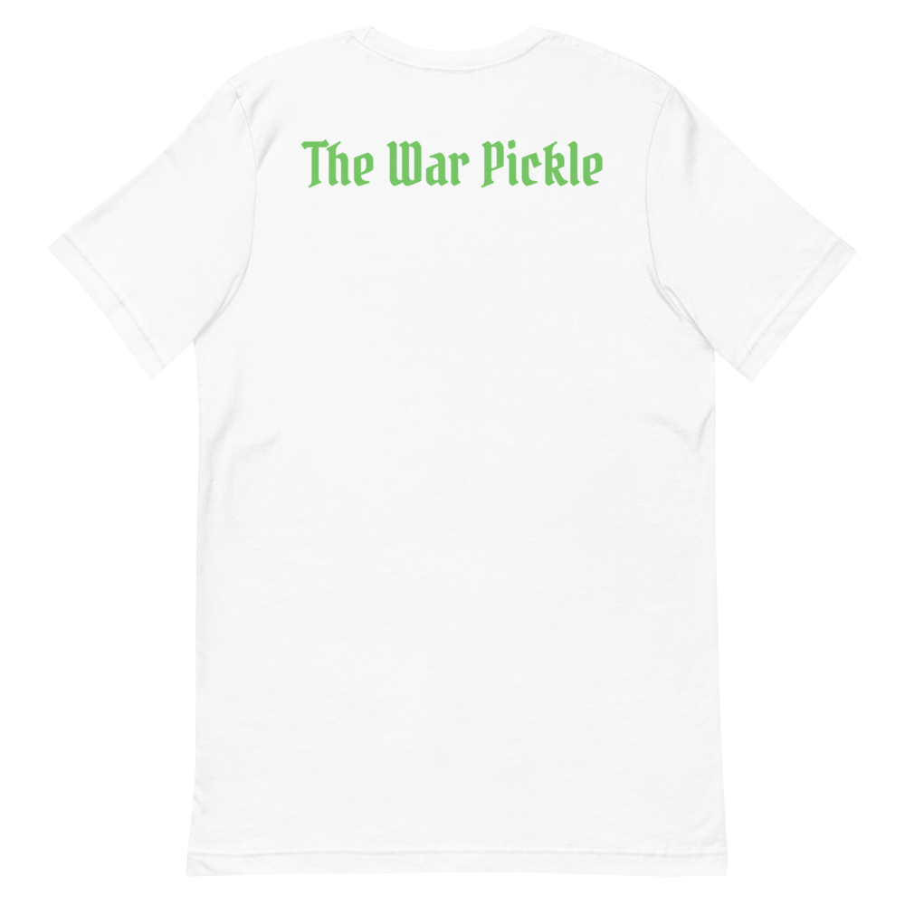 War Pickle Gaming Double Logo Premium Tee