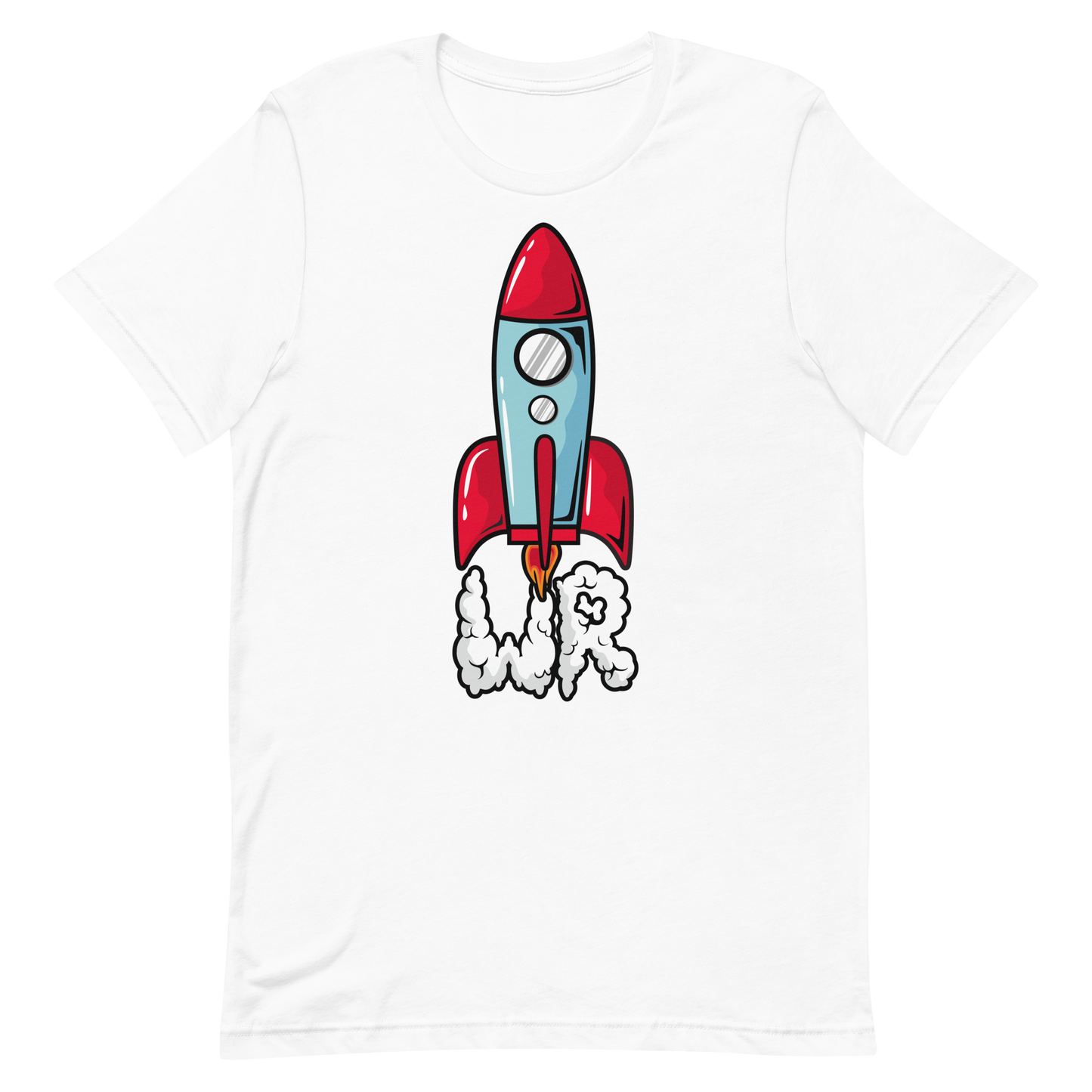 Wanderingrocket Premium Tee