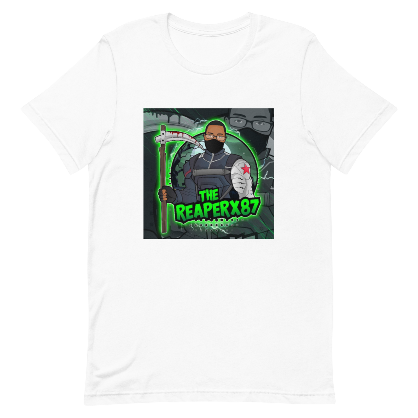 TheReaperx87 Premium Tee