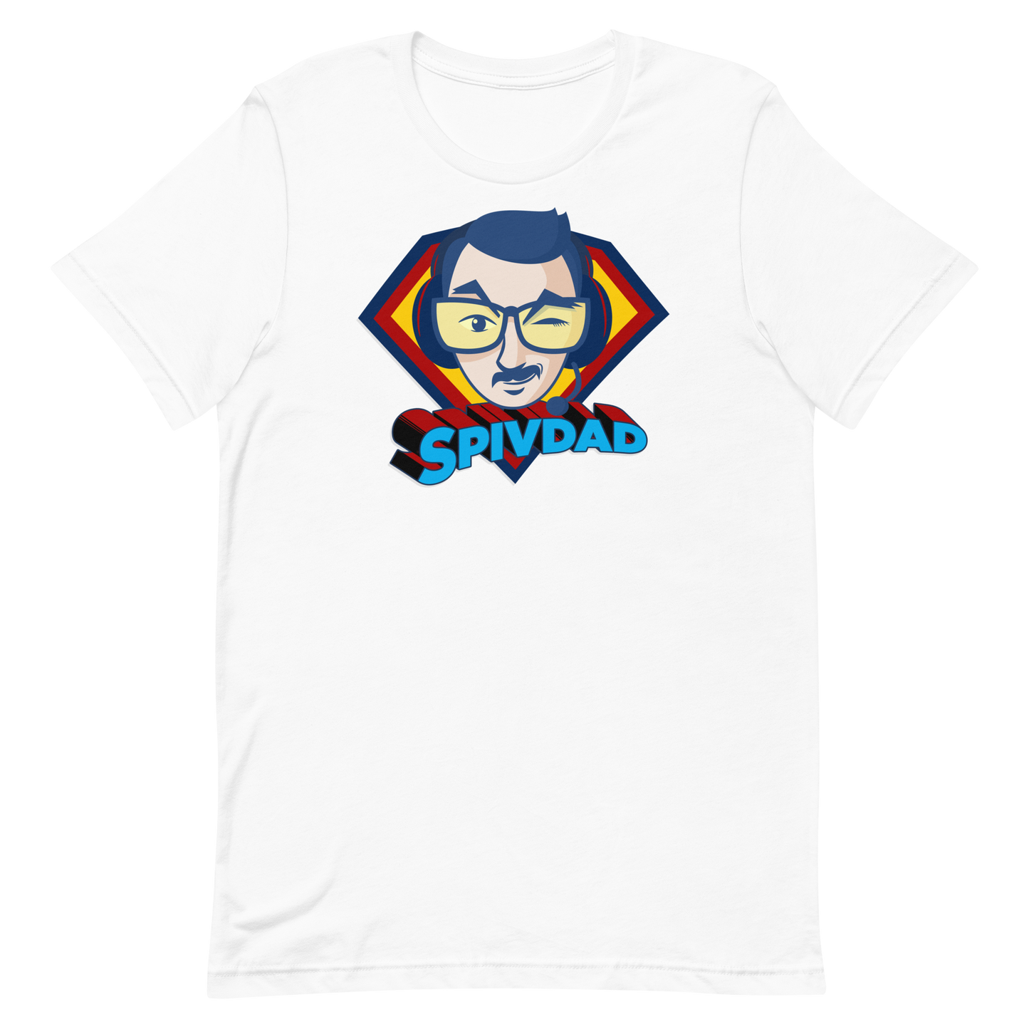 SpivDad Premium Tee