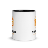 ThornHub Accent Mug