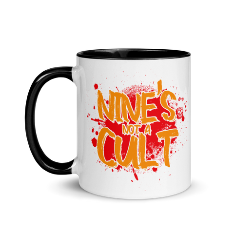 Nine8Twelve Not A Cult Mug