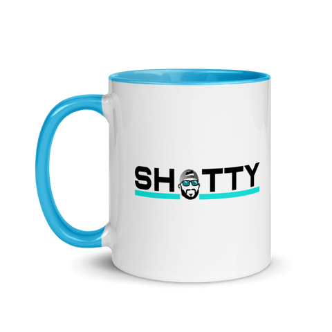 Coach Shotty Accent Mug