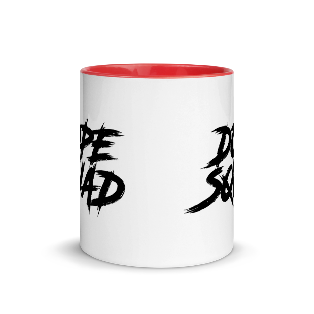SQUAD Accent Mug