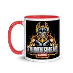 ThunderHead Accent Mug