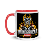 ThunderHead Accent Mug