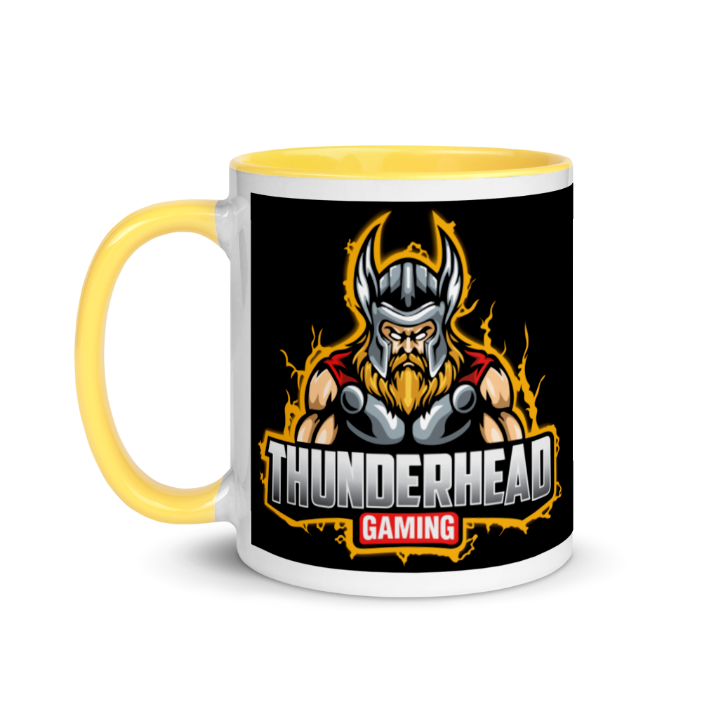 ThunderHead Accent Mug