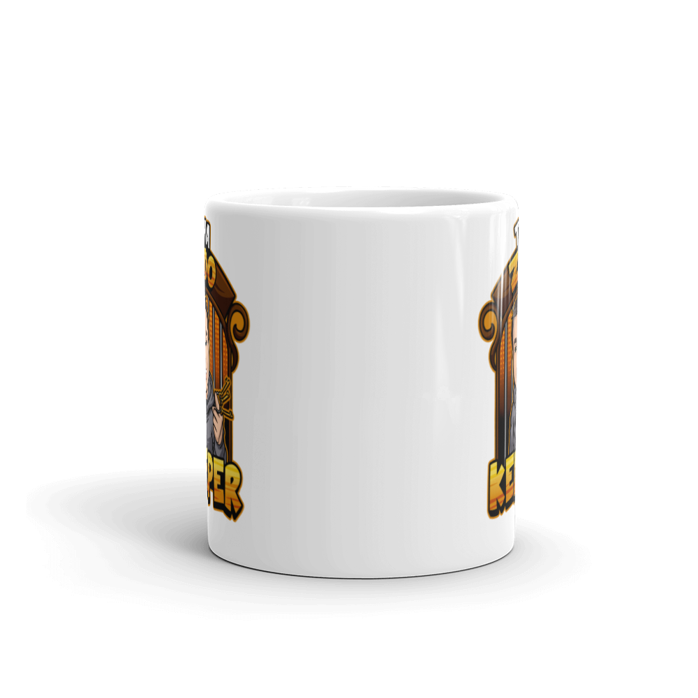 ThaZOOkeeper mug