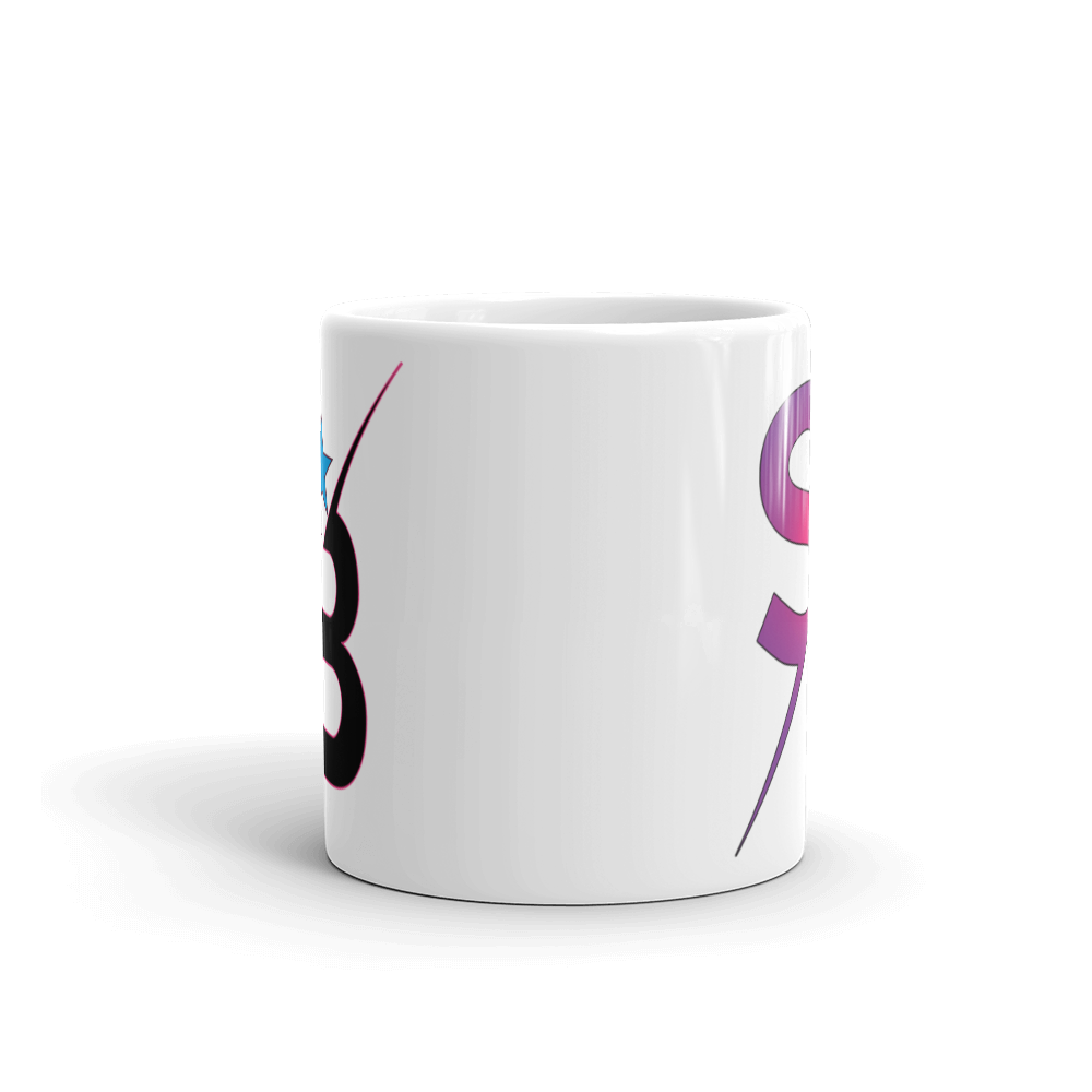 Star Breezy Gaming Mug
