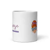 ILYKECHEESE Mug