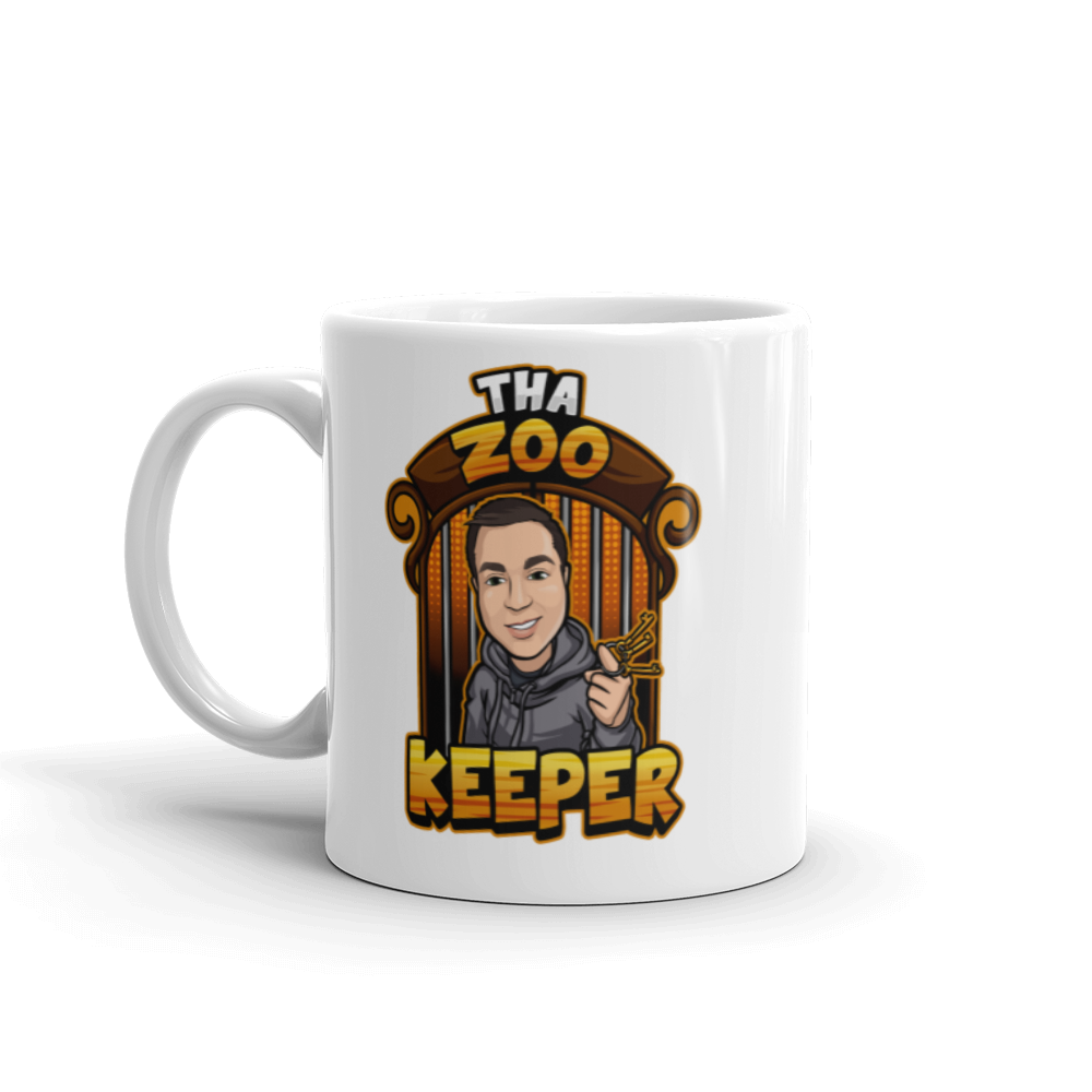 ThaZOOkeeper mug