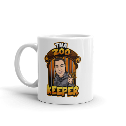 ThaZOOkeeper mug
