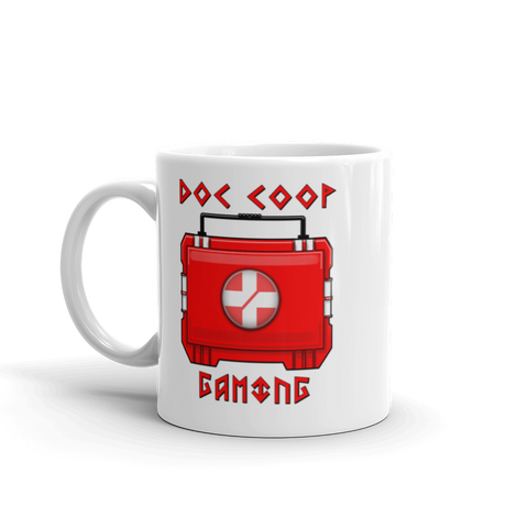 DocCoopGaming mug