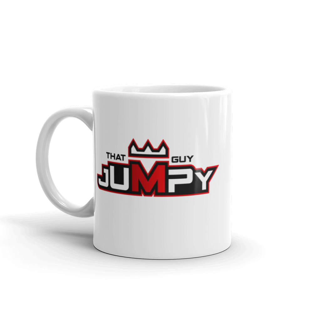That Guy Jumpy mug