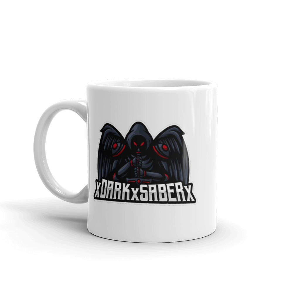 xDarkxSaberx Mug