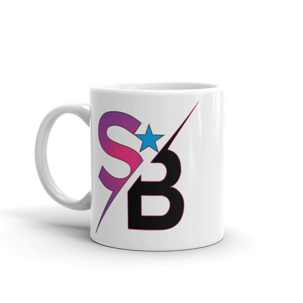 Star Breezy Gaming Mug
