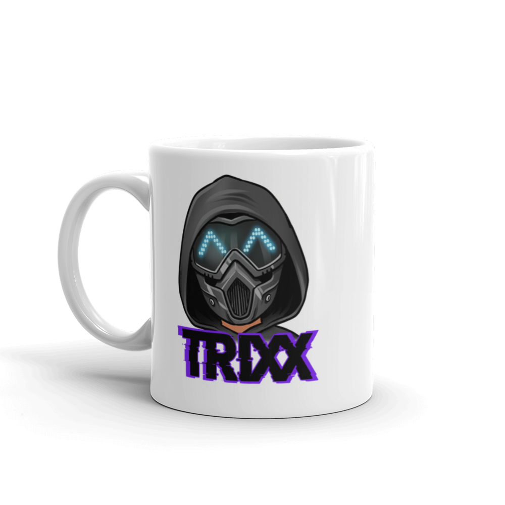 Trixx mug