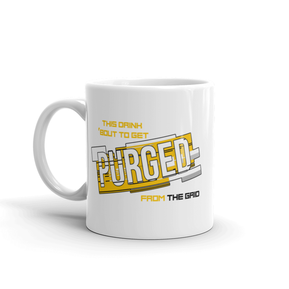 Trixx Purge Mug