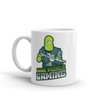 War Pickle Mug