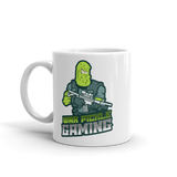 War Pickle Mug