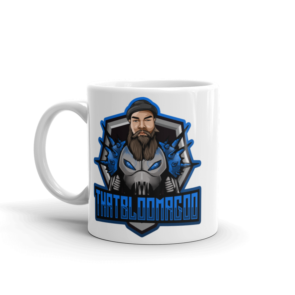 ThatBlooMagoo Mug