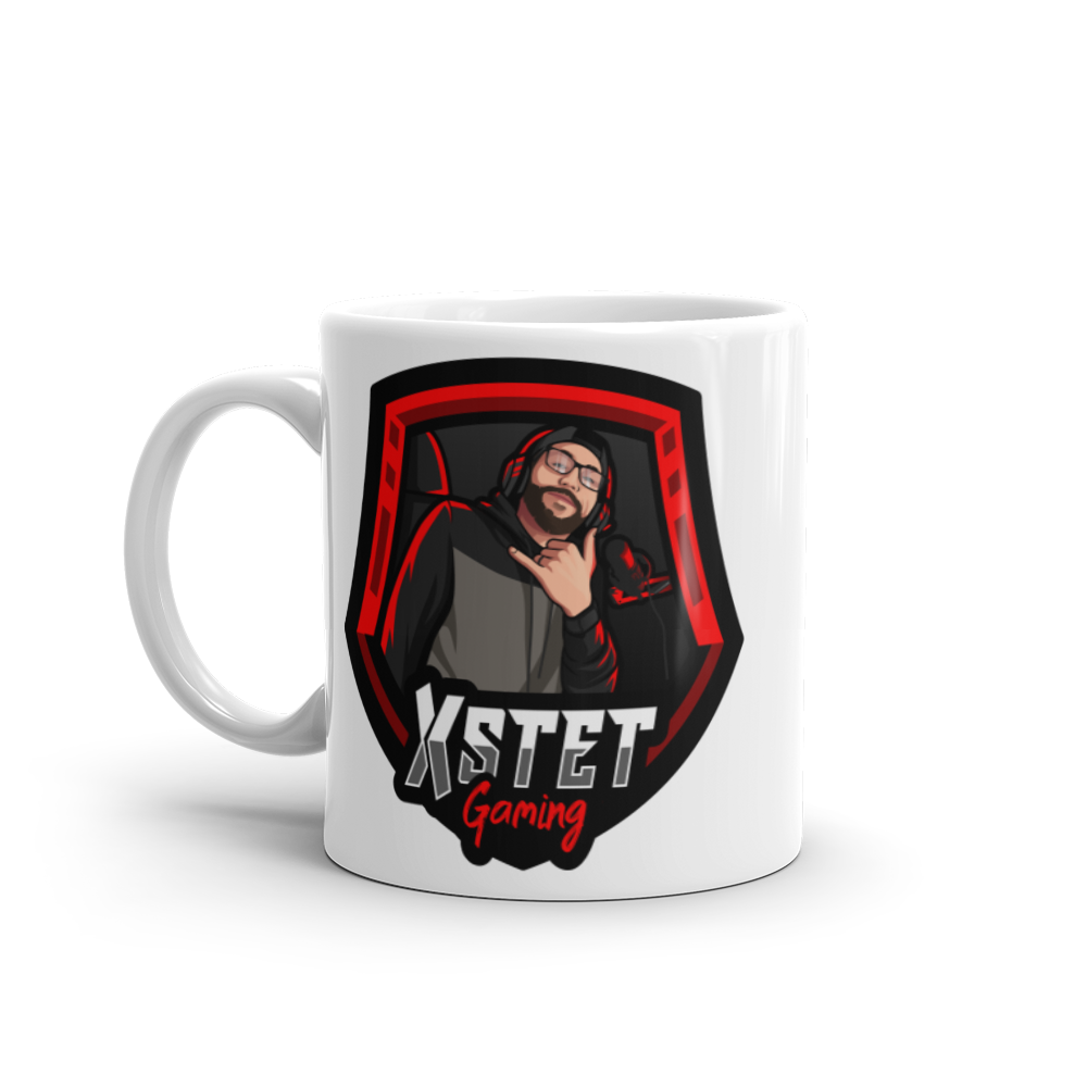 XStet Gaming Mug