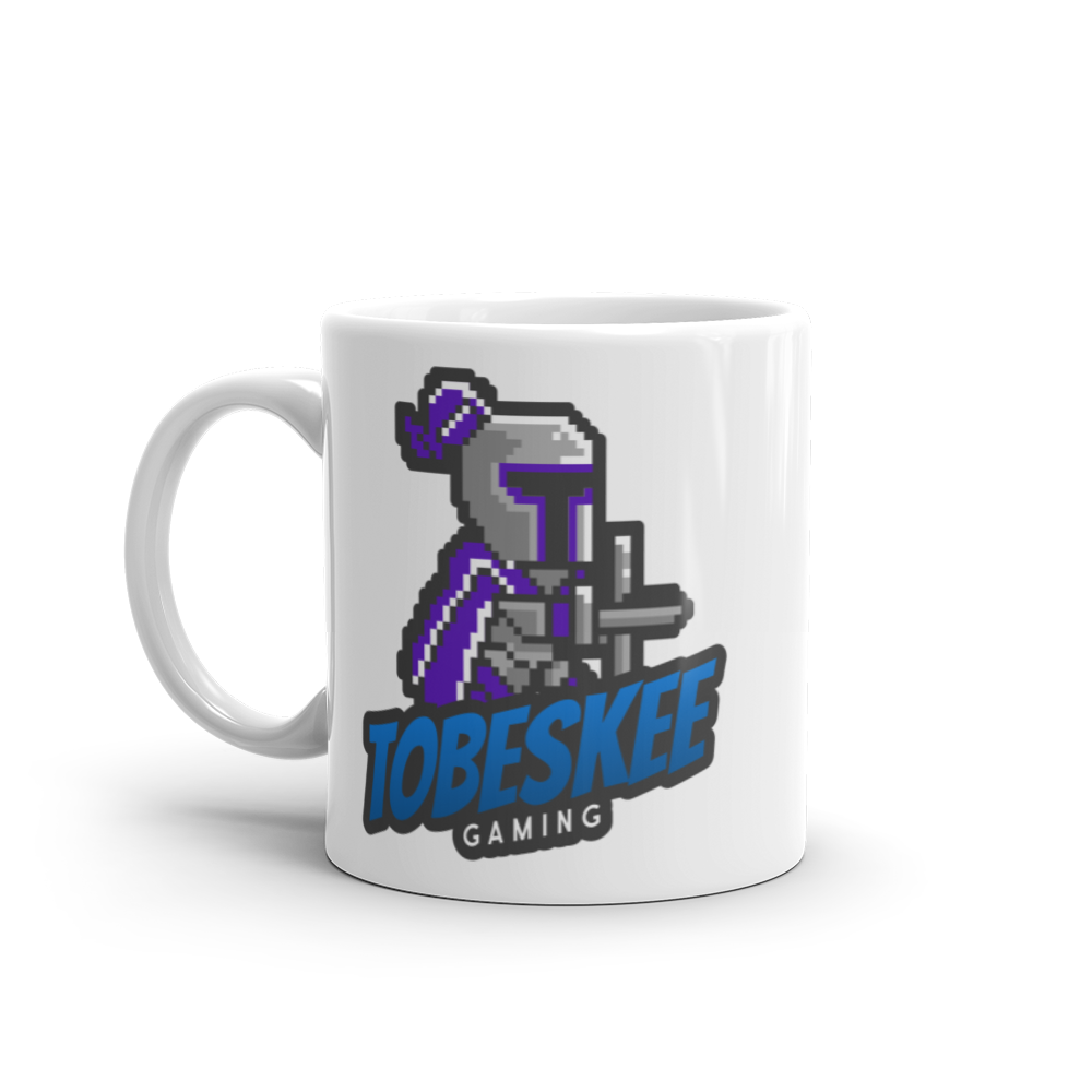 Tobeskee Mug