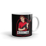Groomsy mug