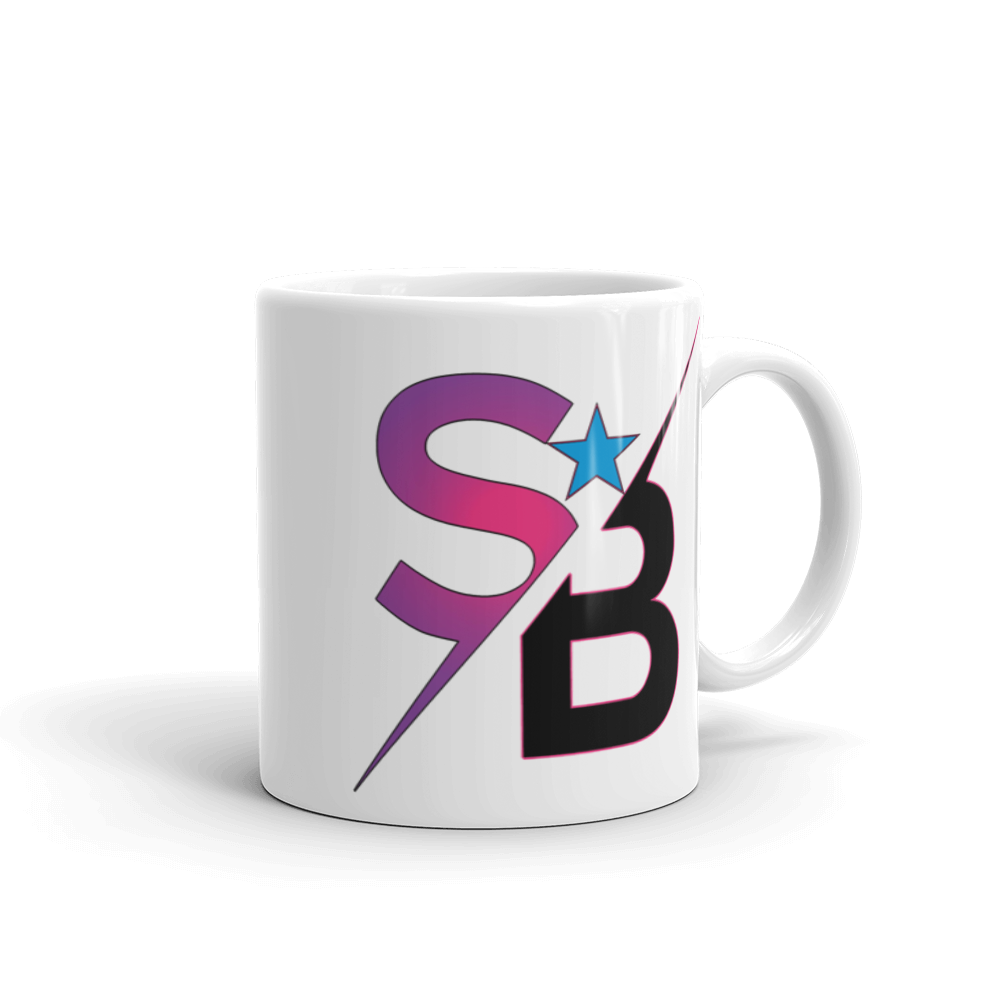Star Breezy Gaming Mug