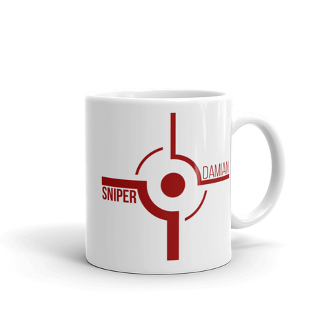 SniperDamian mug
