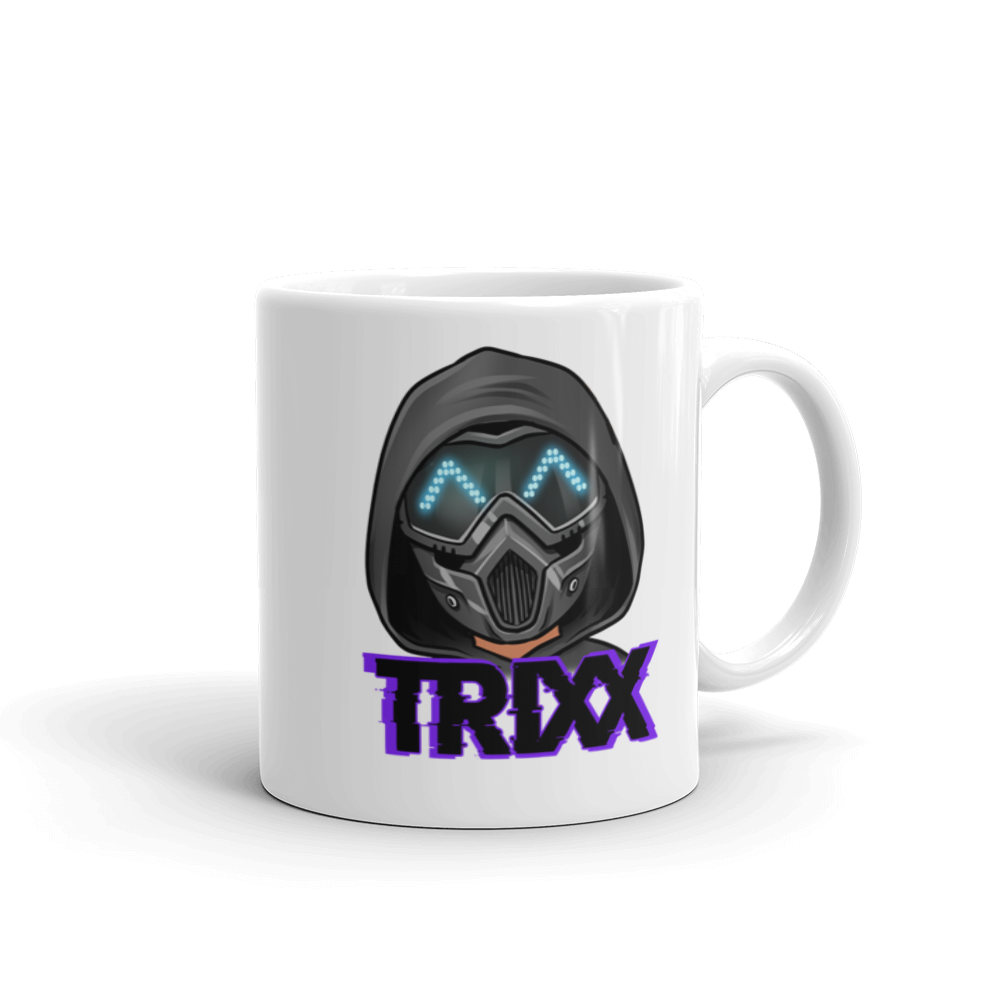 Trixx mug