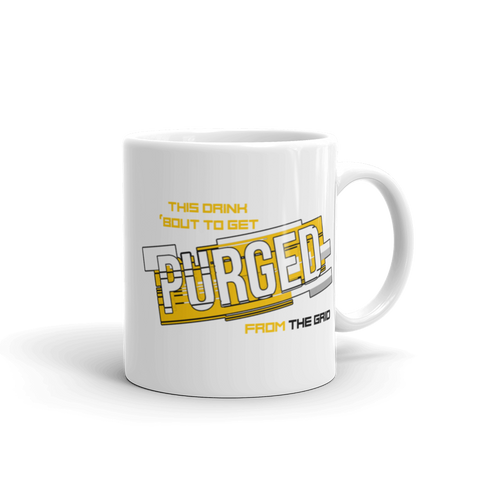 Trixx Purge Mug