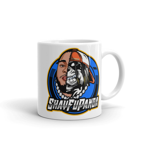 ShayFuPanda Mug