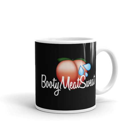 BootyMeatSweat Mug