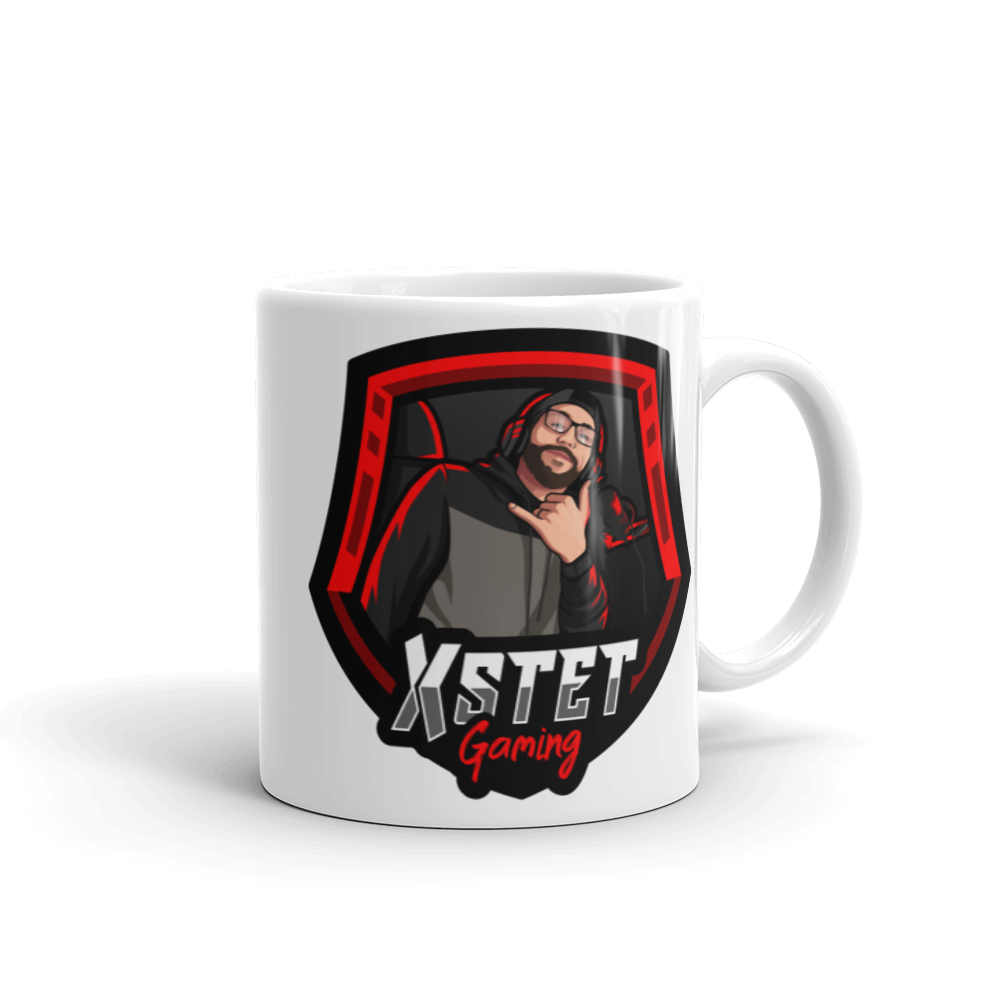 XStet Gaming Mug