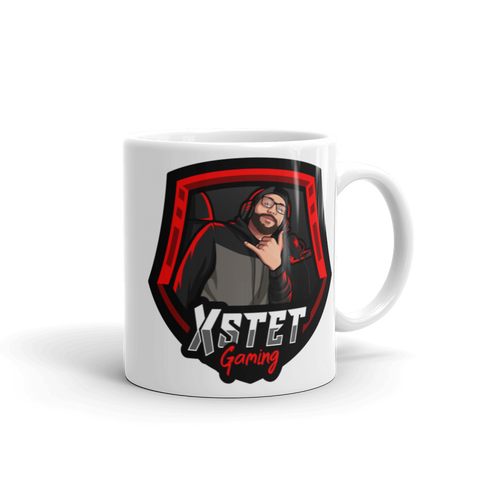 XStet Gaming Mug