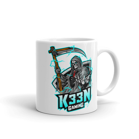 K33N Gaming Mug