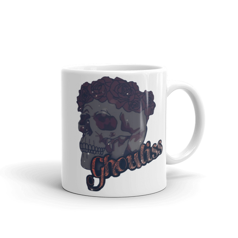 Ghouliss_shadow Mug