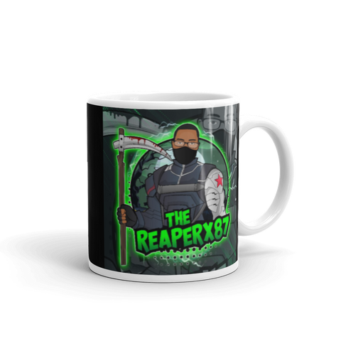 TheReaperx87 Mug