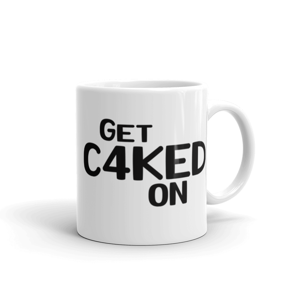 CupC4ke Mug