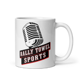 Rally Towel Sports Mug